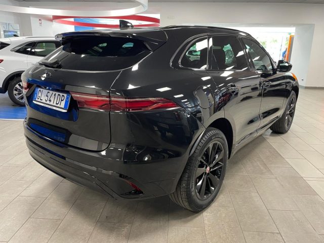 JAGUAR F-Pace usata, con ESP
