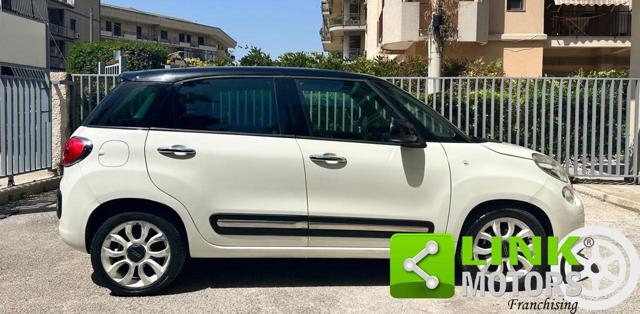 FIAT 500L usata, con Fendinebbia