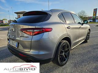 ALFA ROMEO Stelvio usata, con Boardcomputer