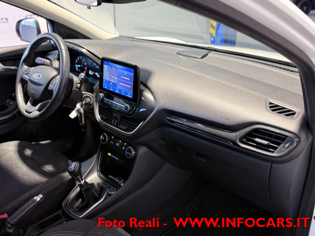 FORD Puma usata, con Controllo trazione