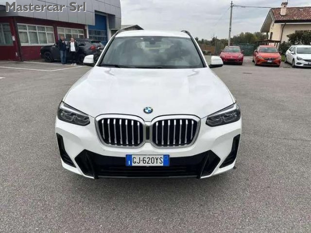 BMW X3 usata, con Immobilizzatore elettronico