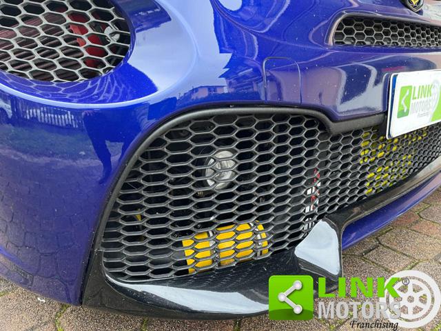 ABARTH 595 usata, con Bluetooth