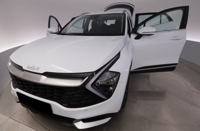 KIA Sportage usata, con Sistema di navigazione