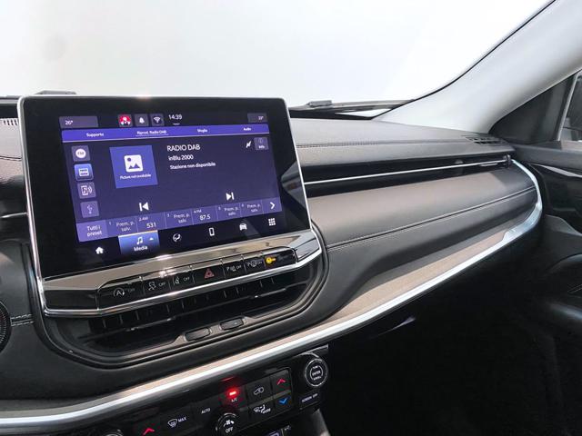 JEEP Compass usata, con Chiusura centralizzata