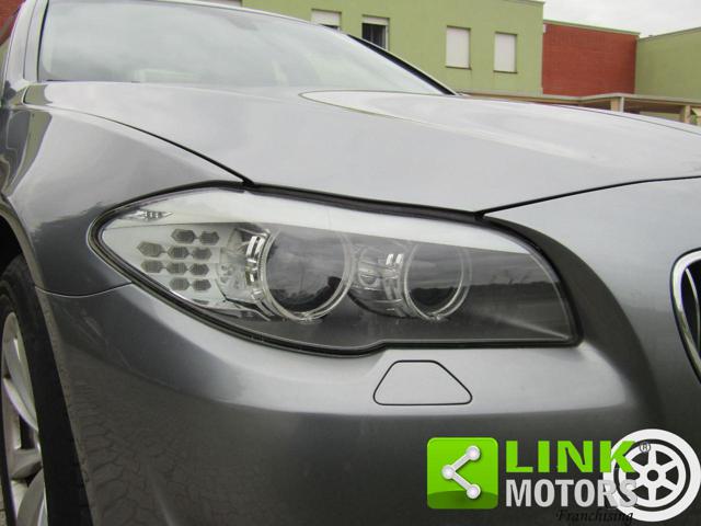 BMW 520 usata, con Servosterzo