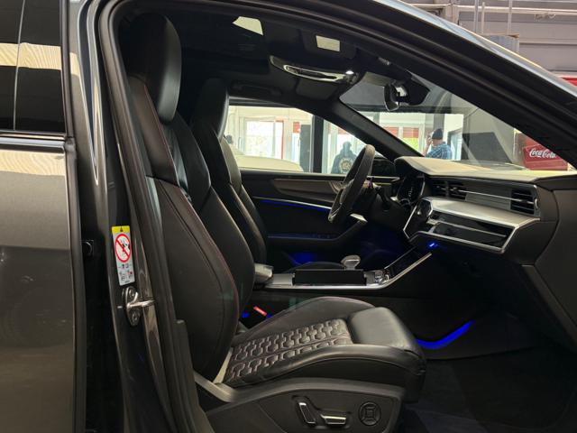 AUDI RS6 usata, con Cerchi in lega