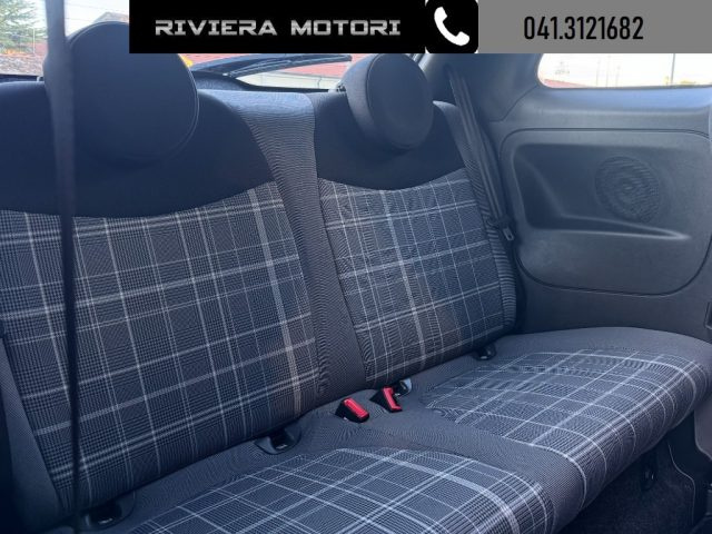 FIAT 500 usata, con Controllo trazione