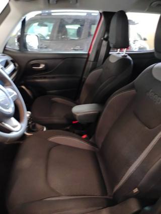 JEEP Renegade usata, con Sensori di parcheggio posteriori