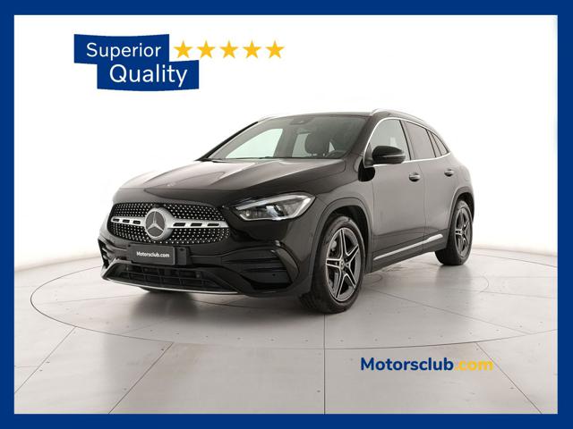 MERCEDES-BENZ GLA 200 usata, con ABS