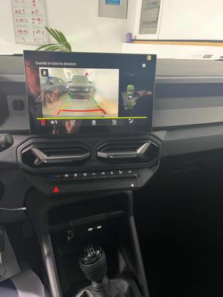 DACIA Duster usata, con ESP