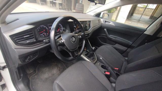 VOLKSWAGEN Polo usata, con Volante multifunzione