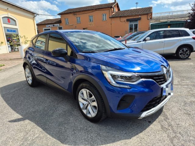 RENAULT Captur usata, con Airbag