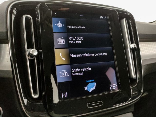 VOLVO XC40 usata, con Cruise Control