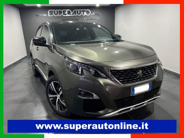 PEUGEOT 3008 usata, con ABS