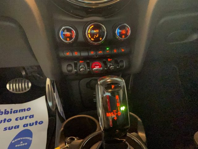 MINI John Cooper Works usata, con Immobilizzatore elettronico