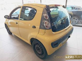CITROEN C1 usata, con Airbag Passeggero