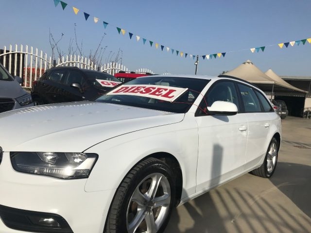 AUDI A4 usata, con Airbag laterali