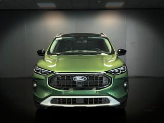 FORD Kuga usata, con Boardcomputer