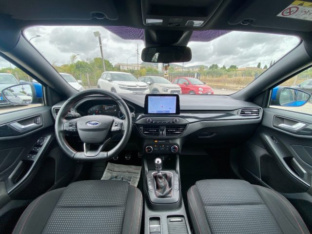 FORD Focus usata, con Controllo trazione
