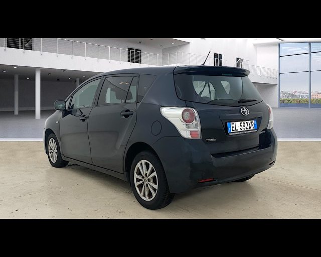 TOYOTA Verso usata, con Cerchi in lega