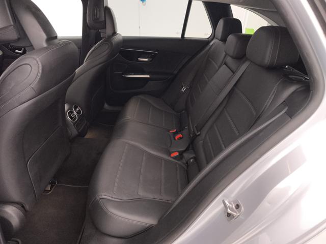 MERCEDES-BENZ C 220 usata, con Leve al volante