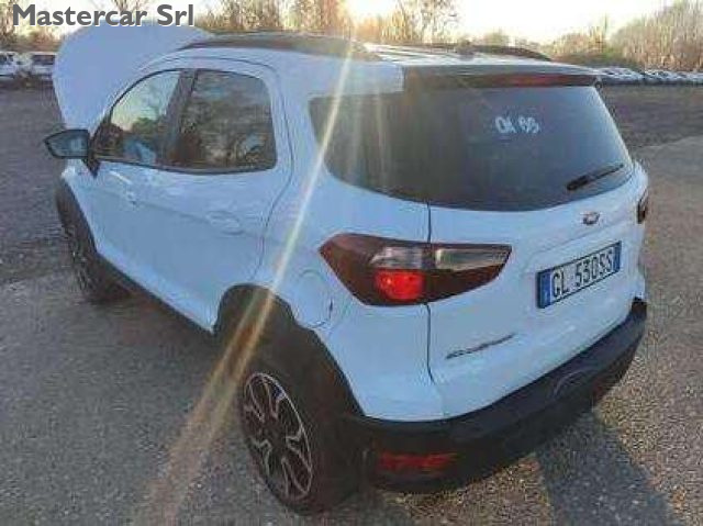 FORD EcoSport usata, con Airbag laterali