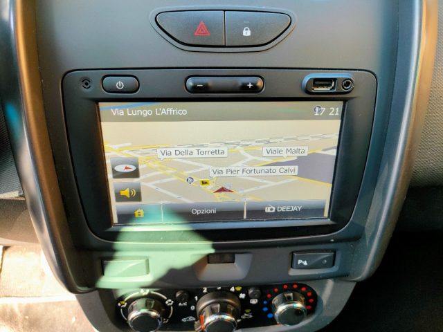 DACIA Duster usata, con Controllo trazione