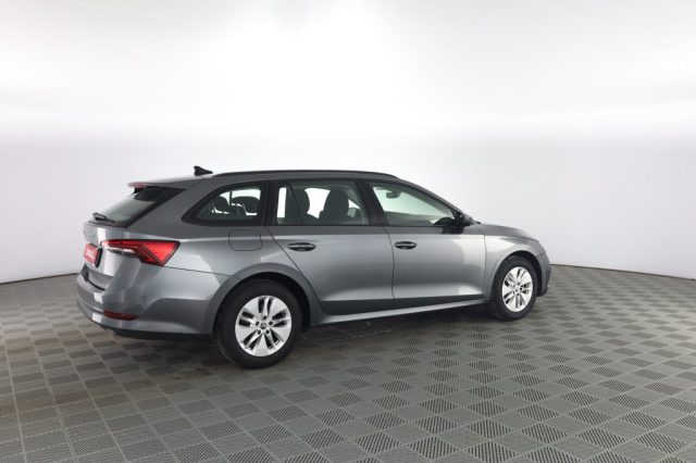 SKODA Octavia usata 2