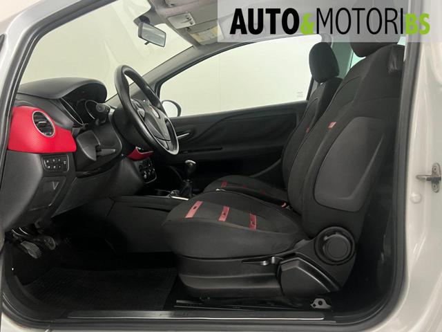 FIAT Punto Evo usata, con Climatizzatore