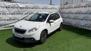 PEUGEOT 2008 BlueHDi 1.4 DIESEL 75 CV KM CERTIFICATI GARANTITA