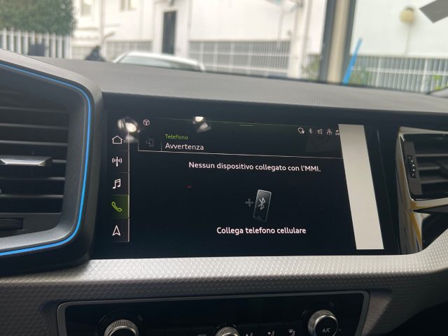 AUDI A1 usata, con Controllo vocale
