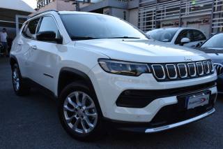 JEEP Compass usata, con Airbag