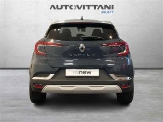 RENAULT Captur usata, con Alzacristalli elettrici