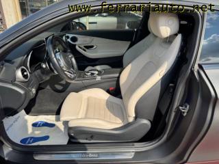 MERCEDES-BENZ C 220 usata, con Autoradio