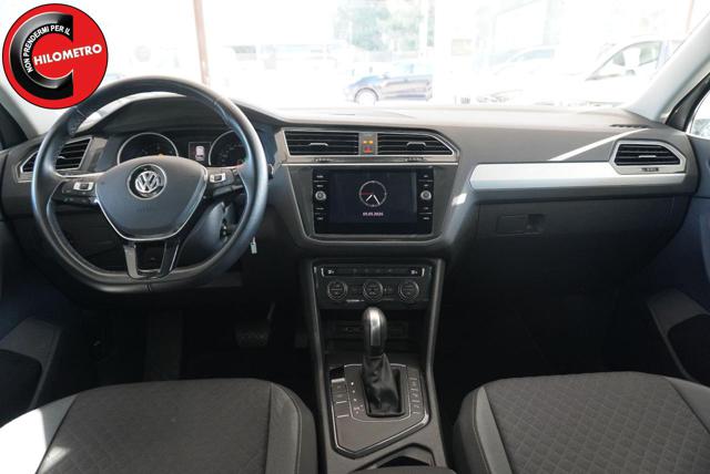 VOLKSWAGEN Tiguan usata, con Controllo trazione