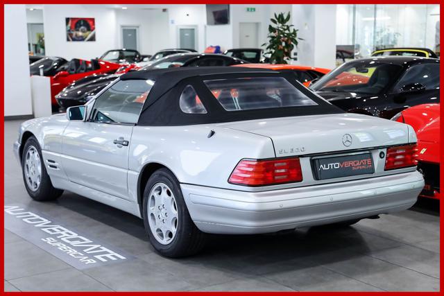 MERCEDES-BENZ SL 320 usata, con Airbag Passeggero