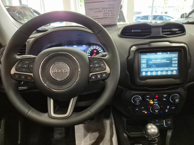 JEEP Renegade usata, con Fendinebbia