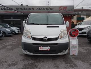 OPEL Vivaro usata, con Airbag