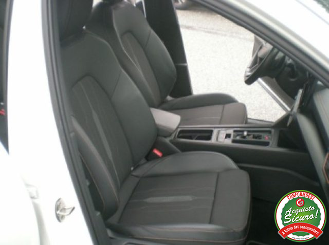 CUPRA Formentor usata, con Fendinebbia