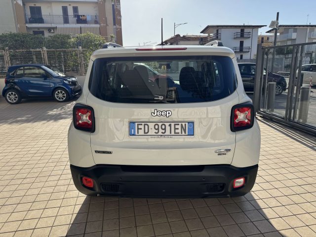 JEEP Renegade usata, con Airbag laterali
