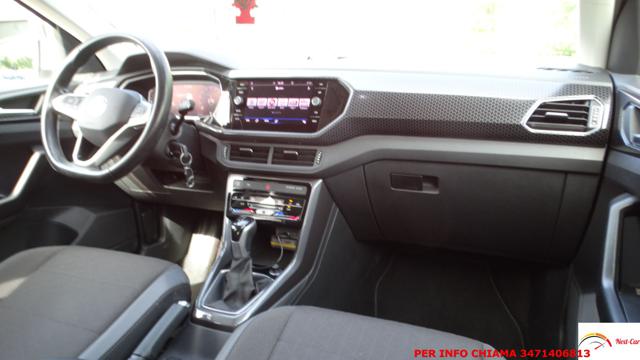 VOLKSWAGEN T-Cross usata 110