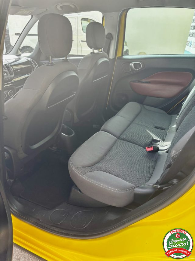 FIAT 500L usata, con Lettore CD