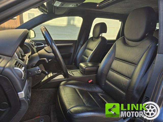 PORSCHE Cayenne usata, con Alzacristalli elettrici
