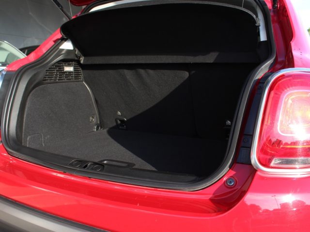 FIAT 500X usata, con Isofix