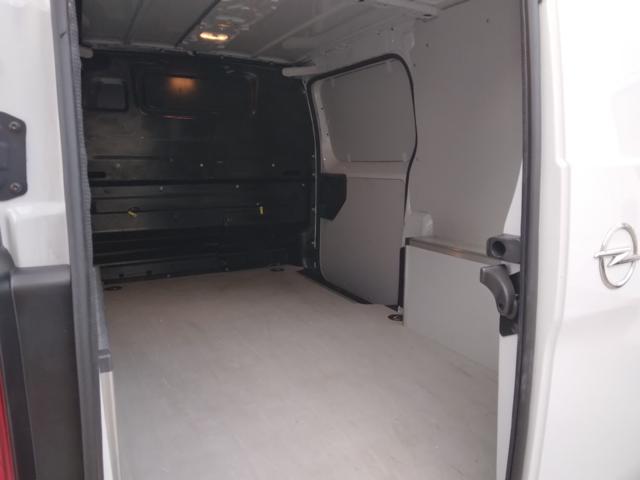 OPEL Vivaro usata 14