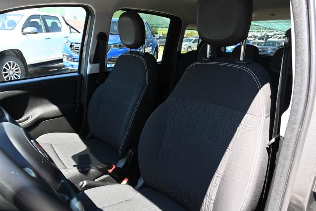 FIAT Panda usata, con Controllo vocale