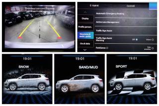 JEEP Compass usata, con Immobilizzatore elettronico