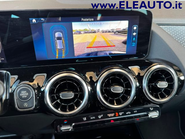 MERCEDES-BENZ B 180 usata, con Cruise Control