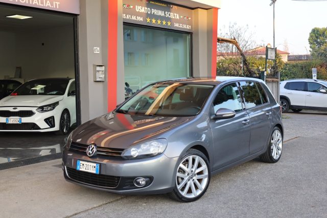 VOLKSWAGEN Golf usata, con ABS