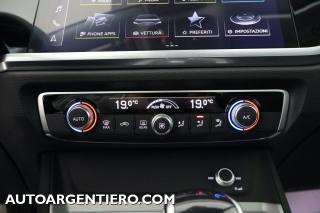 AUDI Q3 usata, con Climatizzatore